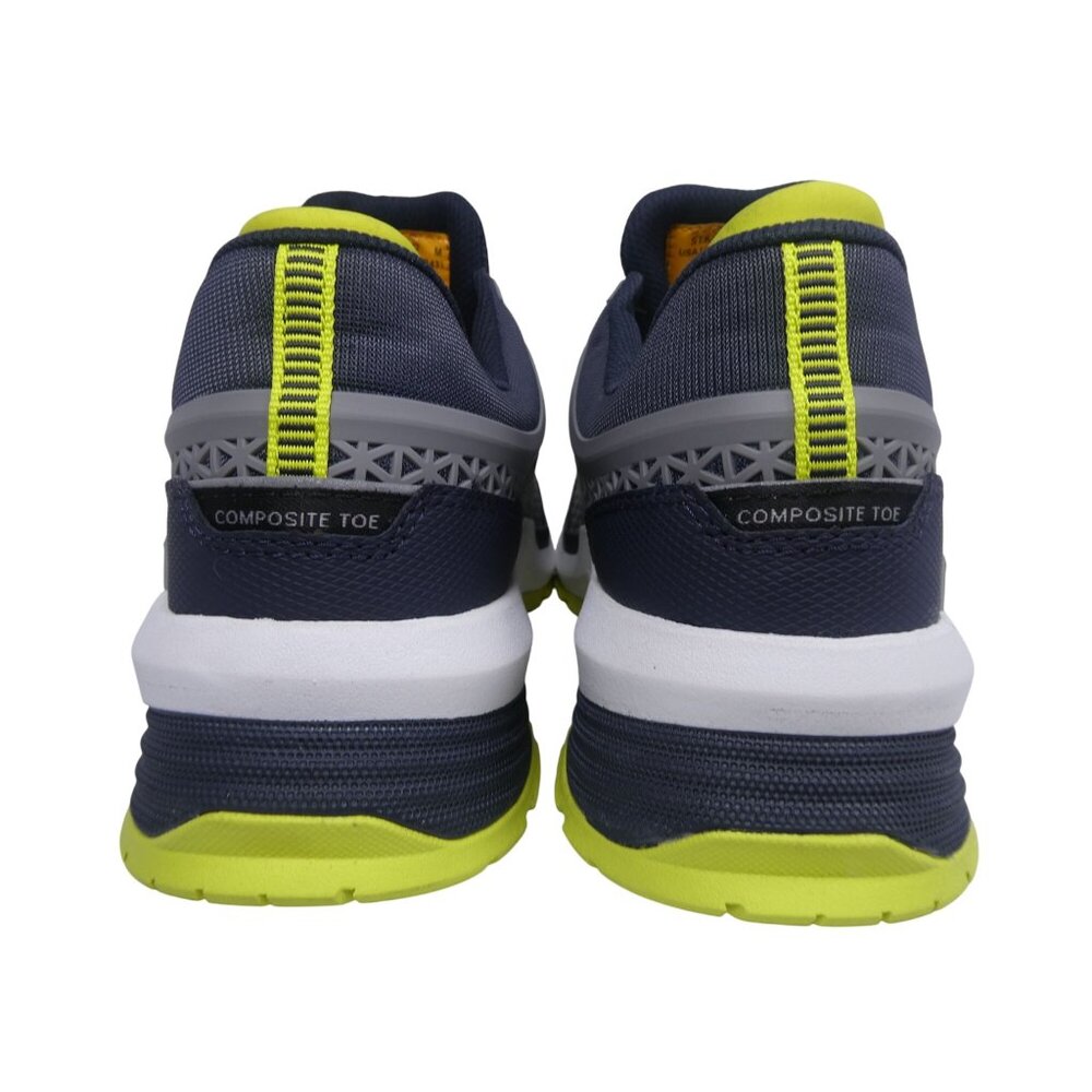 CAT Non-Metallic Composite Toe‎ Work Sneakers Men's Size 10.5 - Picture 9 of 13